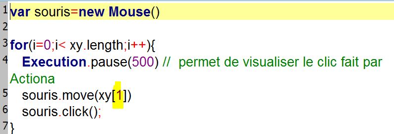 voila ce que j'ai réussi a  faire  grâce a votre code